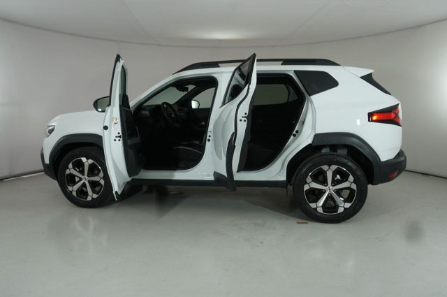 DACIA Duster usata, con Bluetooth