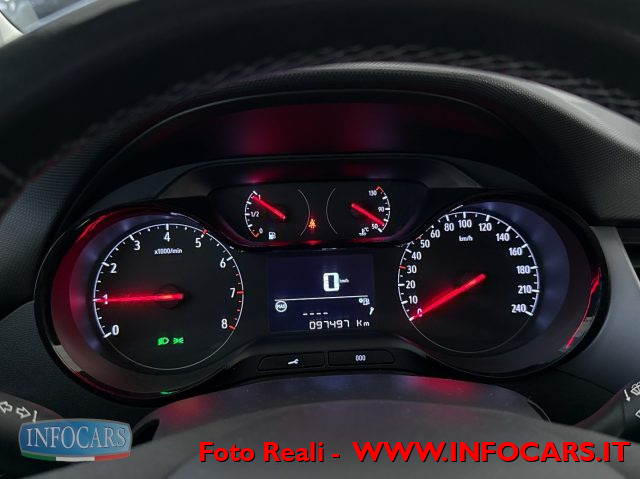 OPEL Crossland usata, con Immobilizzatore elettronico