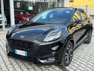 FORD Puma usata, con Alzacristalli elettrici