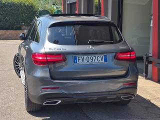 MERCEDES-BENZ GLC 220 usata 121