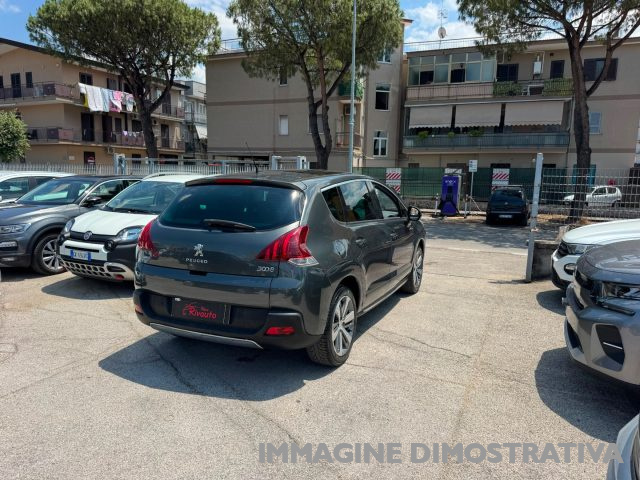 PEUGEOT 3008 usata, con Antifurto