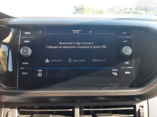 VOLKSWAGEN T-Cross usata, con Vivavoce