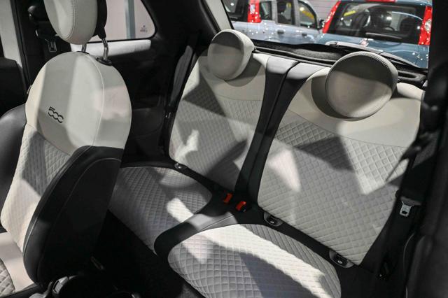 FIAT 500 usata, con Sistema di navigazione