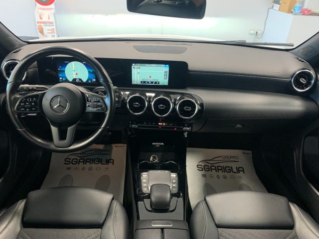 MERCEDES-BENZ A 180 usata, con Boardcomputer