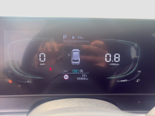 KIA Sportage usata 13