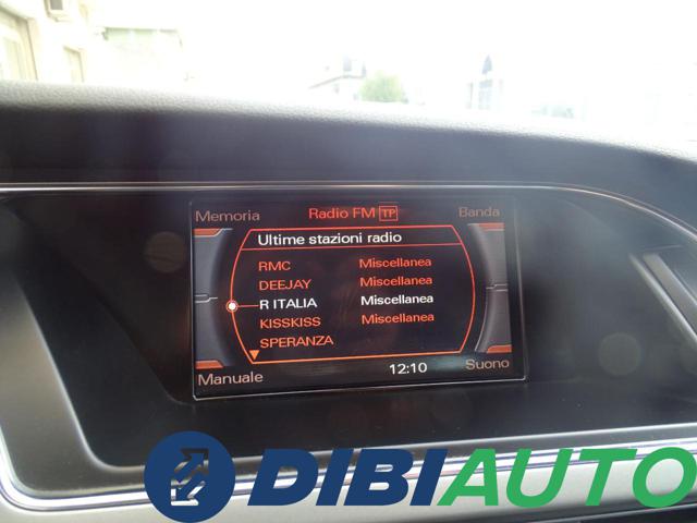 AUDI A5 usata, con Interni in pelle