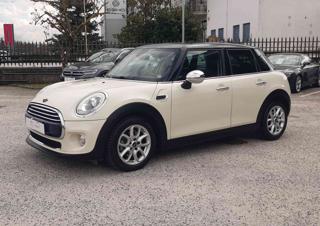 MINI Cooper D usata, con Autoradio