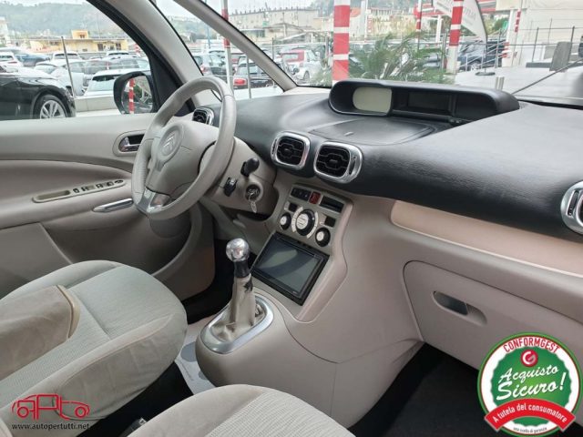 CITROEN C3 Picasso usata, con ESP