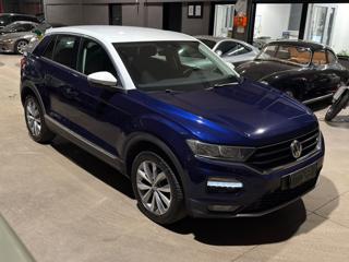 VOLKSWAGEN T-Roc usata, con Airbag laterali