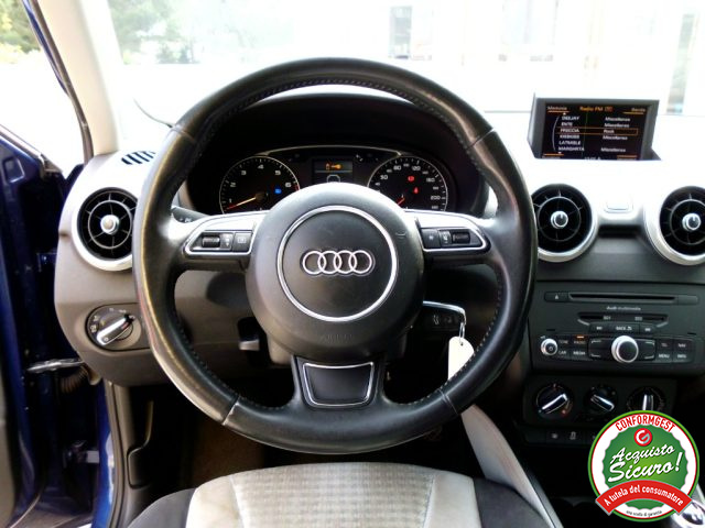 AUDI A1 usata, con Controllo trazione