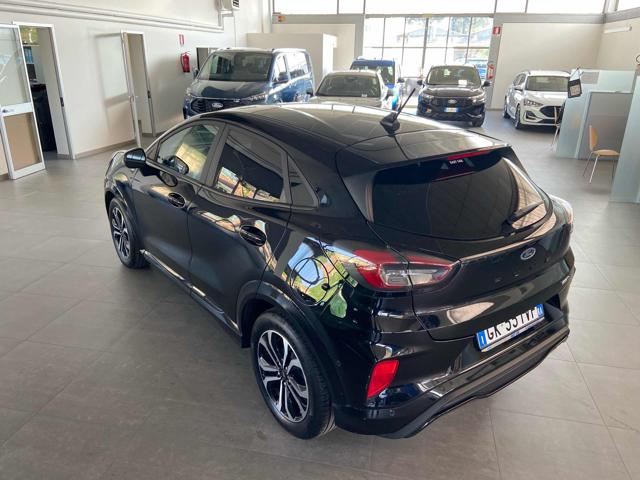 FORD Puma usata, con Alzacristalli elettrici