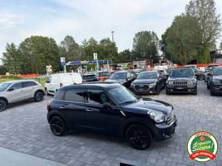 MINI Countryman usata, con Chiusura centralizzata