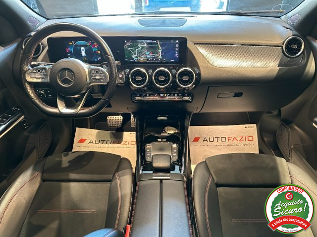 MERCEDES-BENZ GLA 200 usata, con Autoradio