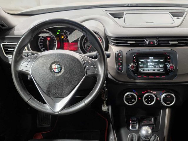 ALFA ROMEO Giulietta usata, con Immobilizzatore elettronico