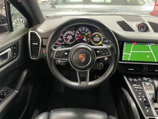 PORSCHE Cayenne usata, con Interni in pelle