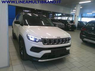JEEP Compass usata, con Autoradio digitale