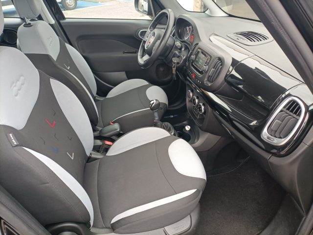 FIAT 500L usata, con ESP