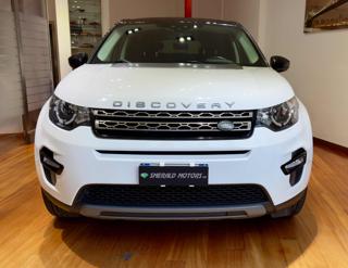 LAND ROVER Discovery Sport usata, con Airbag