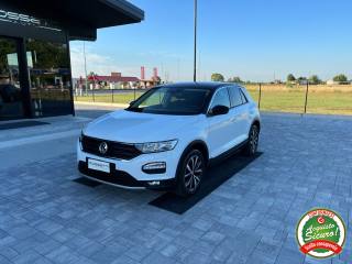 VOLKSWAGEN T-Roc 1.0 TSI Style BlueMotion Tech. ANCHE NEOPATENTATI