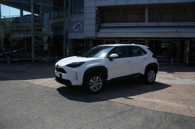 TOYOTA Yaris Cross usata, con ABS
