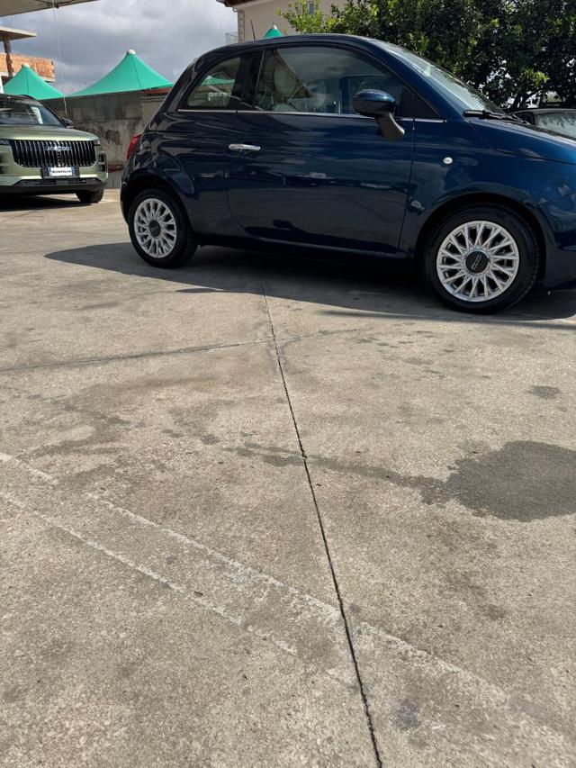 FIAT 500 usata, con Cerchi in lega