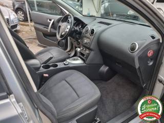NISSAN Qashqai usata, con Airbag laterali