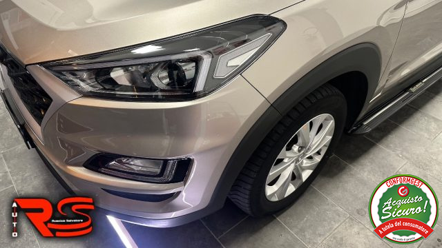 HYUNDAI Tucson usata, con Controllo elettronico della corsia