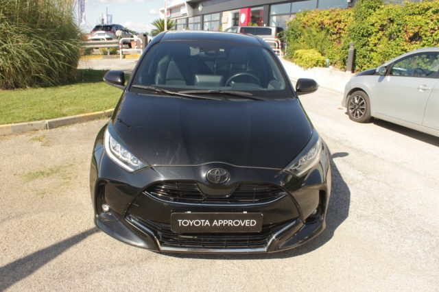 TOYOTA Yaris usata, con Climatizzatore