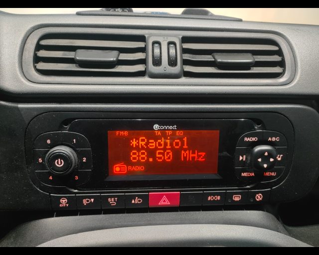 FIAT New Panda usata, con Fendinebbia