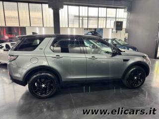 LAND ROVER Discovery Sport usata, con Antifurto