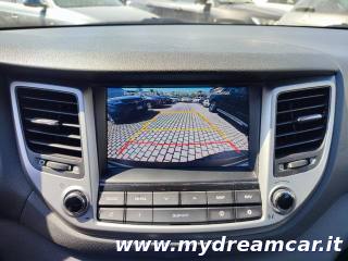 HYUNDAI Tucson usata, con Fendinebbia