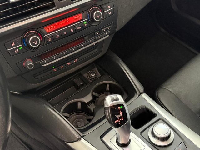BMW X6 usata, con Immobilizzatore elettronico
