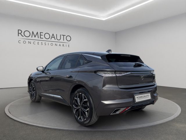 DS AUTOMOBILES DS 4 usata, con Airbag Passeggero