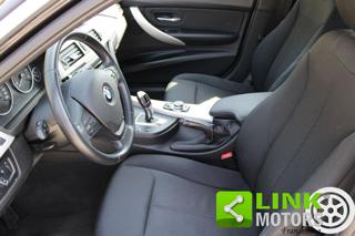 BMW 316 usata, con Filtro antiparticolato