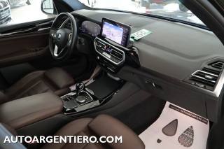 BMW X3 usata, con Sensori di parcheggio posteriori