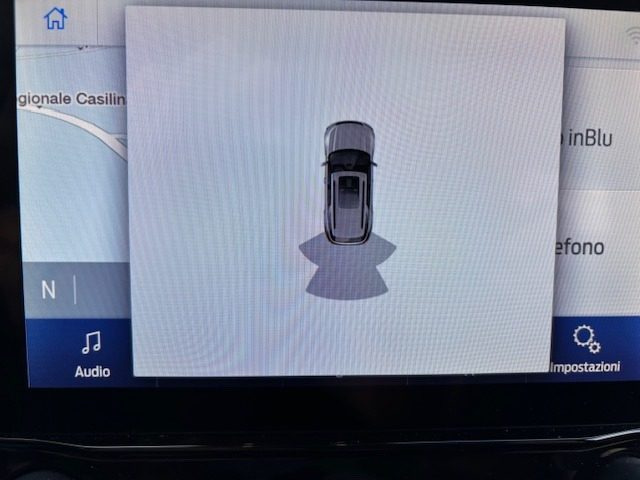 FORD Puma usata, con Sistema di navigazione