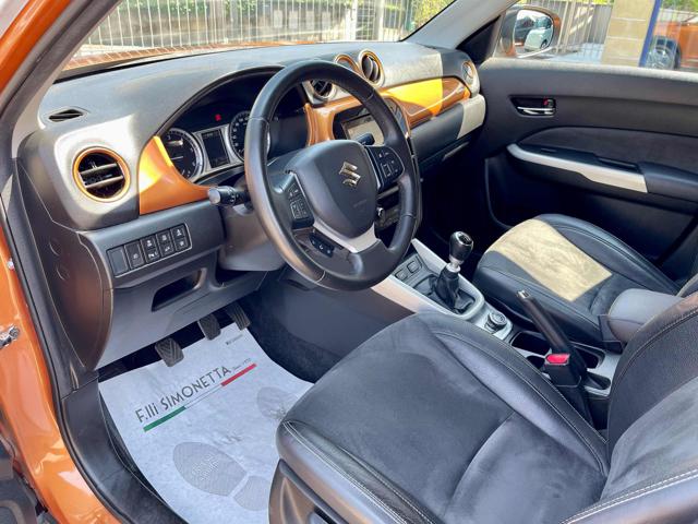 SUZUKI Vitara usata, con Chiusura centralizzata
