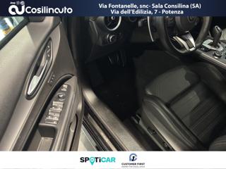 ALFA ROMEO Stelvio usata, con Controllo trazione