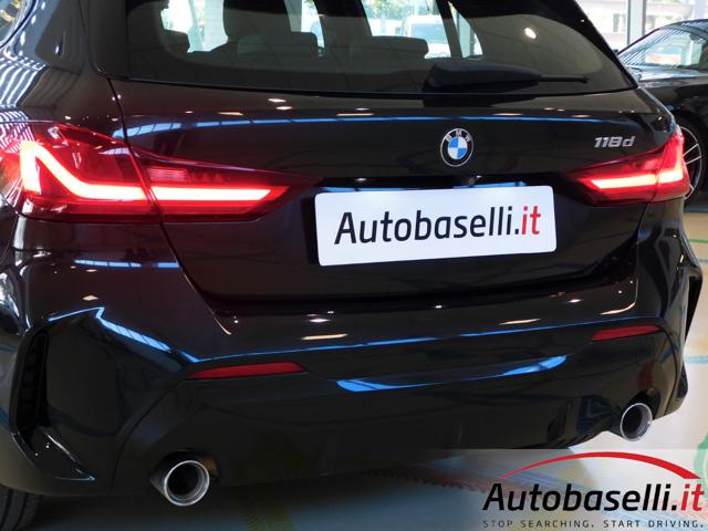 BMW 120 usata, con Volante multifunzione