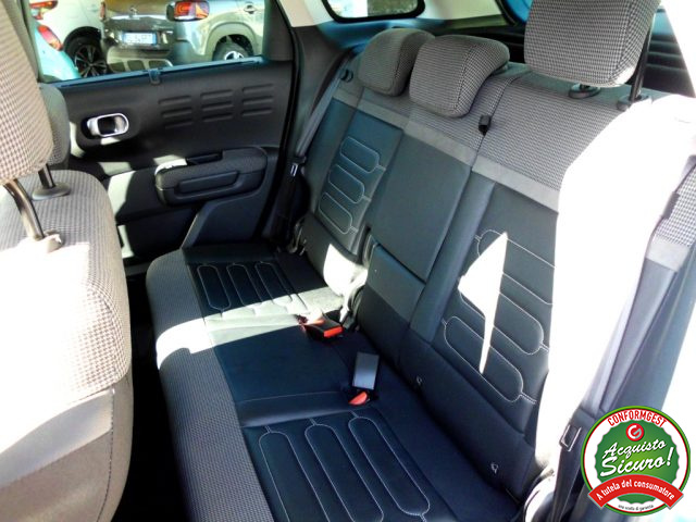 CITROEN C3 Aircross usata, con Cruise Control