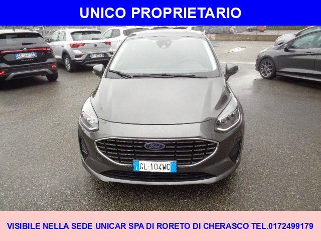 FORD Fiesta usata, con Airbag