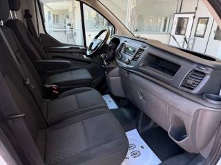 FORD Transit Custom usata, con Immobilizzatore elettronico