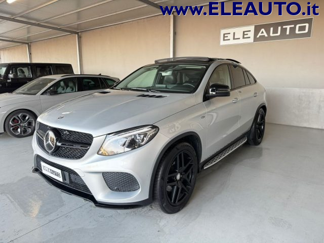 MERCEDES-BENZ GLE 350 usata, con Airbag laterali