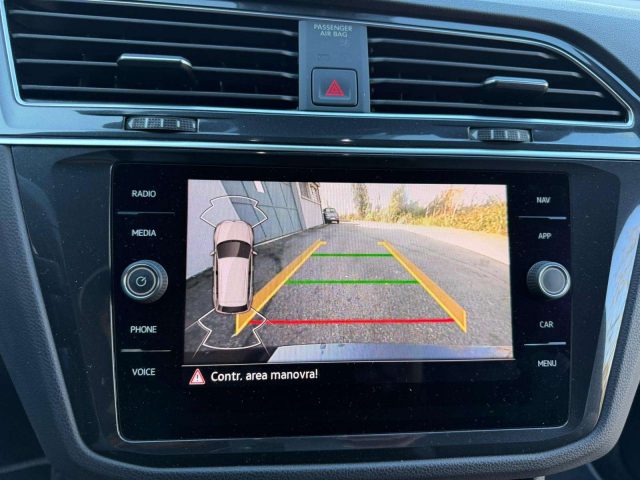 VOLKSWAGEN Tiguan usata, con Climatizzatore
