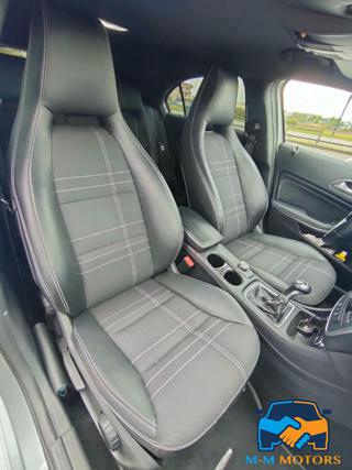 MERCEDES-BENZ A 180 usata, con Fendinebbia