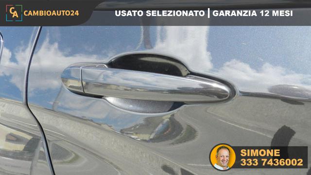 BMW X4 usata, con Airbag testa
