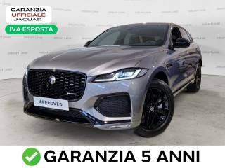 JAGUAR F-Pace 2.0 D 163 CV AWD aut. R-Dynamic S GARANZIA 5 ANNI