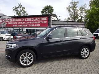 BMW X5 xdrive25d Luxury 218cv auto