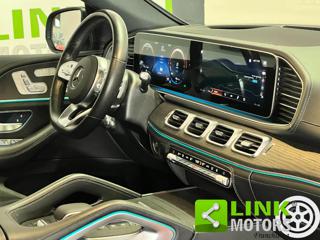 MERCEDES-BENZ GLE 350 usata, con Controllo elettronico della corsia