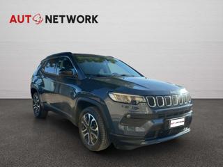 JEEP Compass usata, con Alzacristalli elettrici
